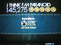 My 1st gold stars full combo on expert drums in Rock Band. Yes, I know it's an easy song, but I DON'T CARE.