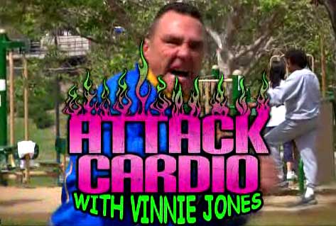 Attack Cardio With Vinnie Jones