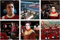 Marshall Oak - Starfleet Captain