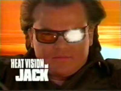 Heat Vision And Jack