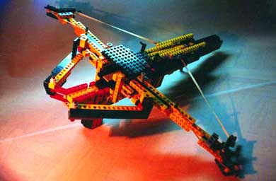 Lego Crossbow
