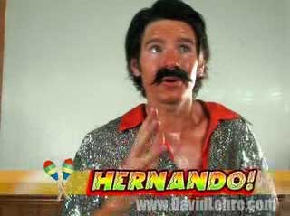 Learn To Dance Salsa With Hernando