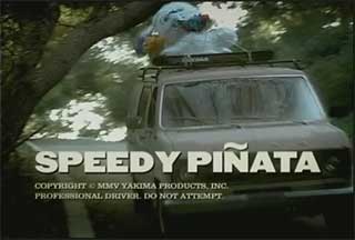 Speedy Pinata