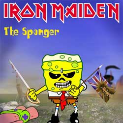 Sponge Maiden