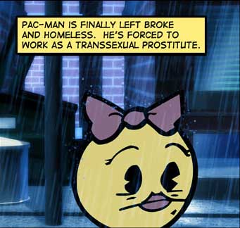 Brief History of Pac-Man